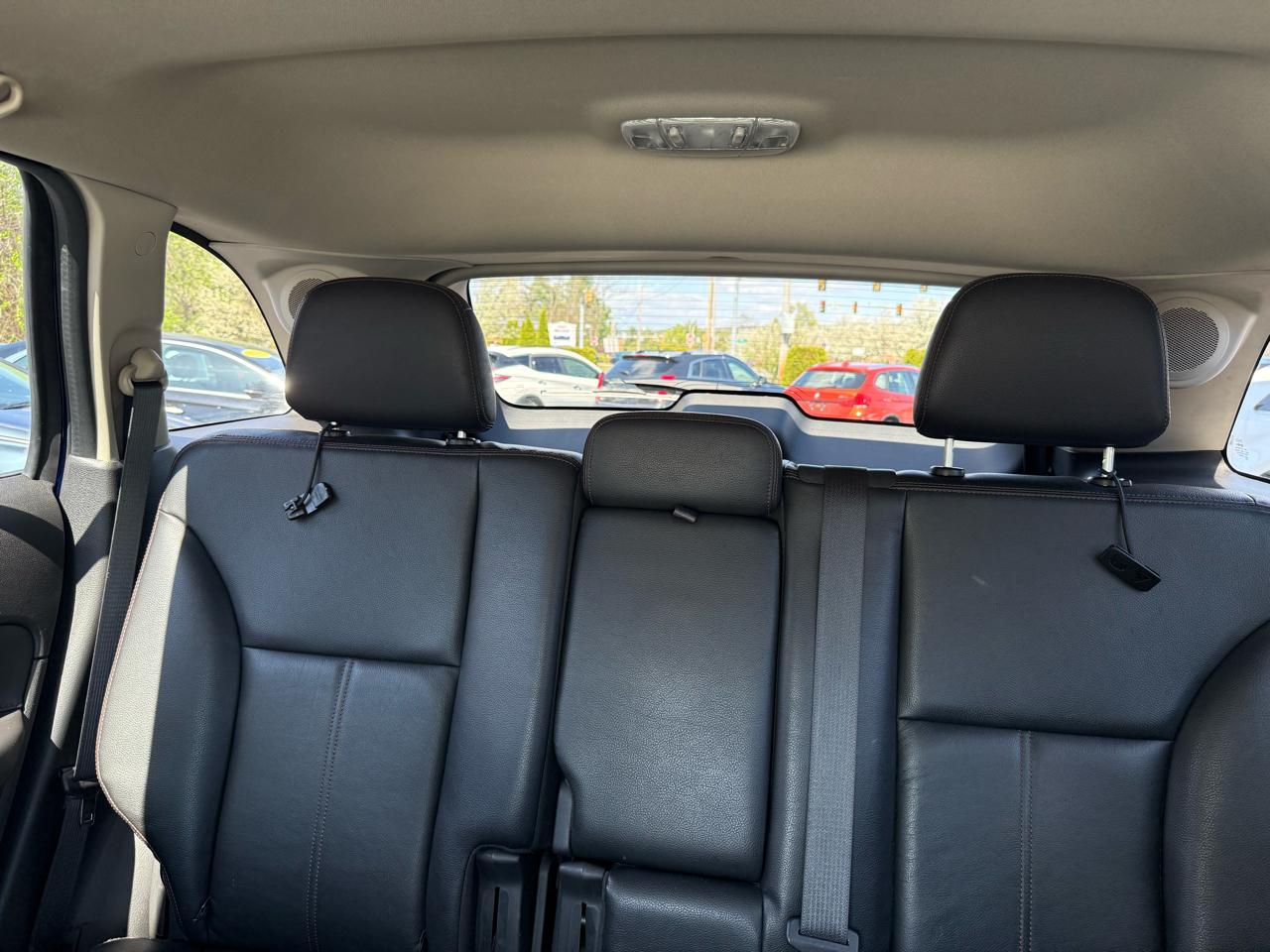 Ford Edge  2014