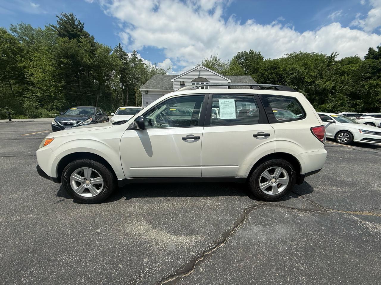 Subaru Forester  2012
