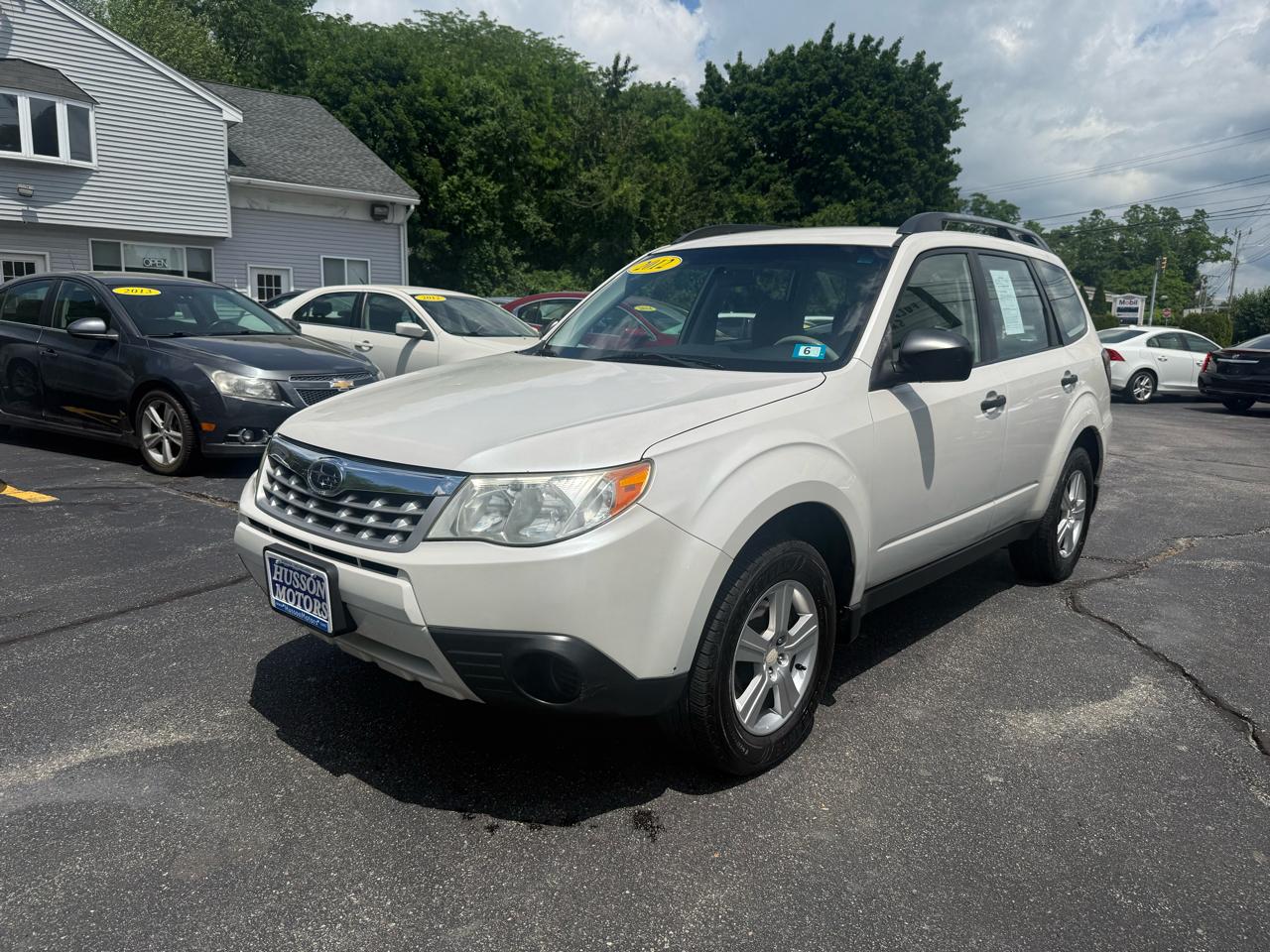 Subaru Forester  2012