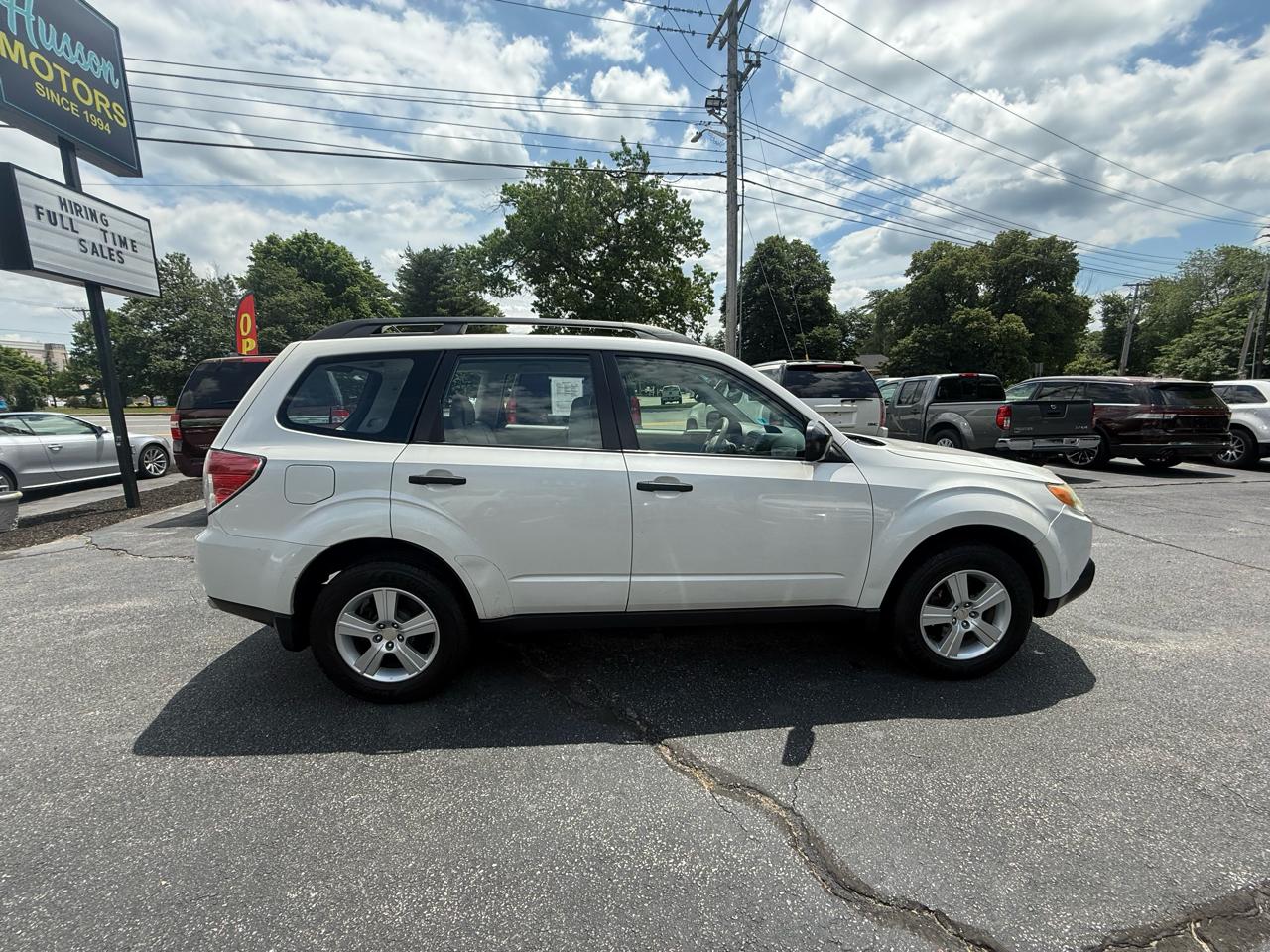 Subaru Forester  2012