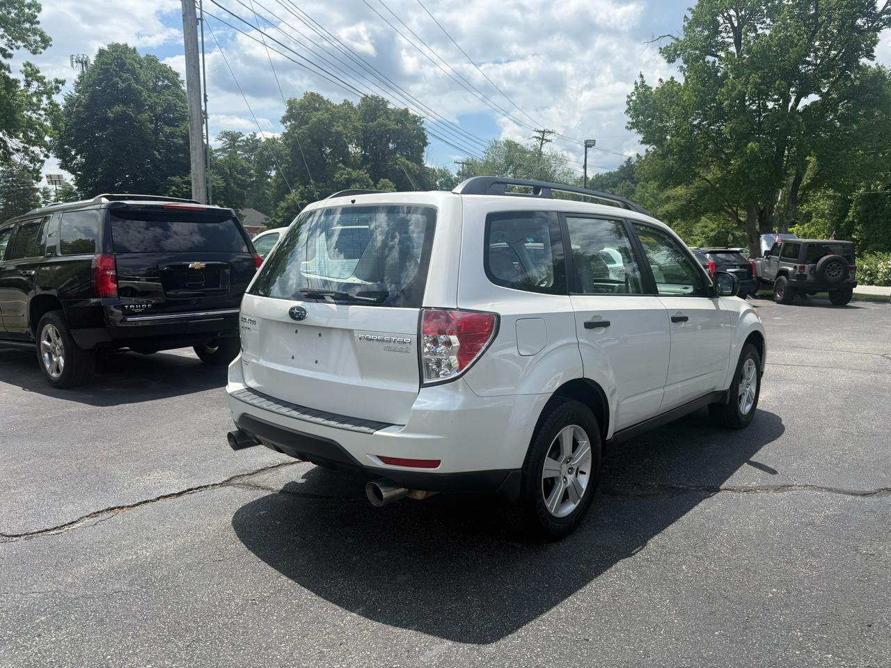 Subaru Forester  2012
