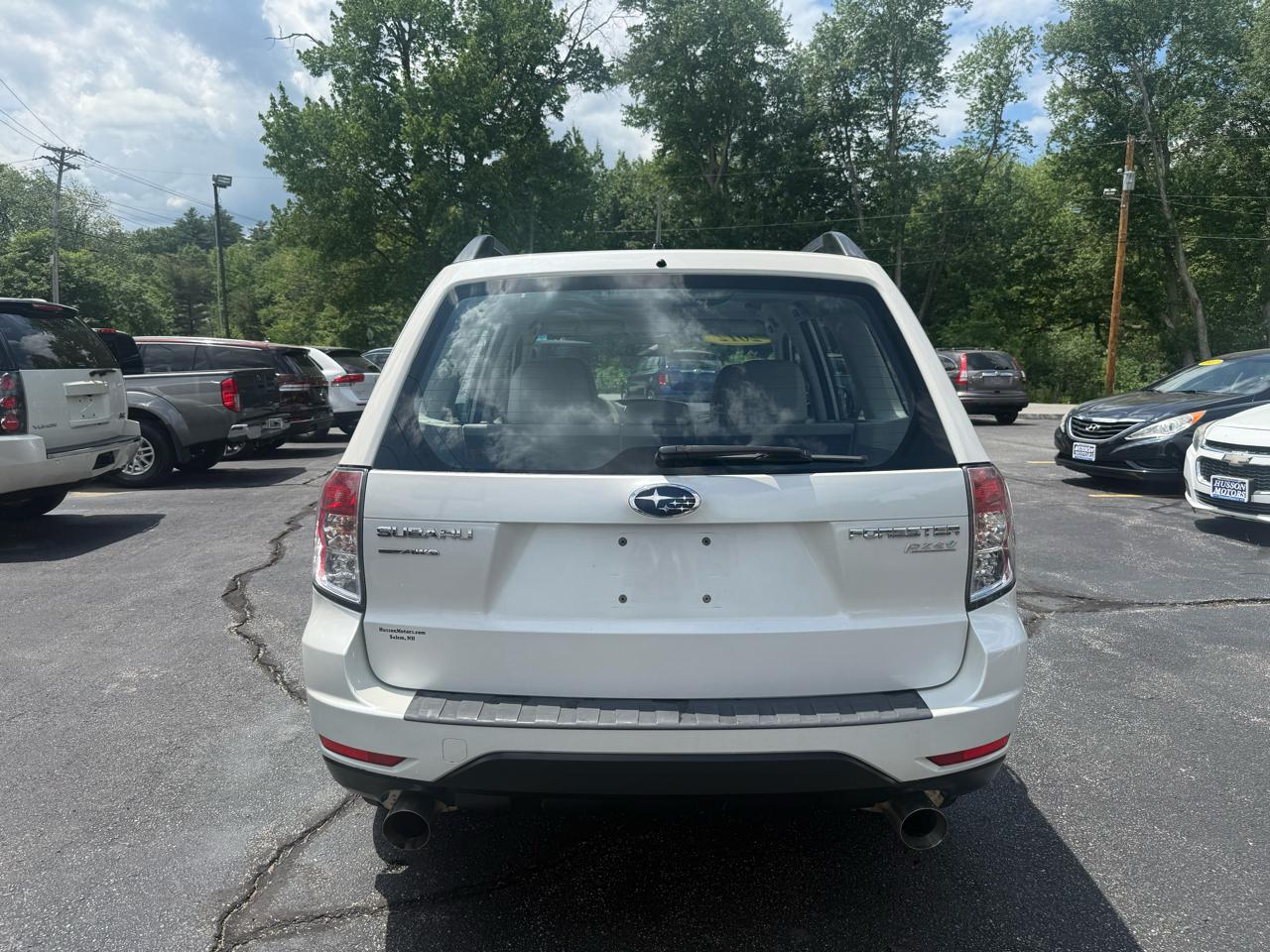 Subaru Forester  2012