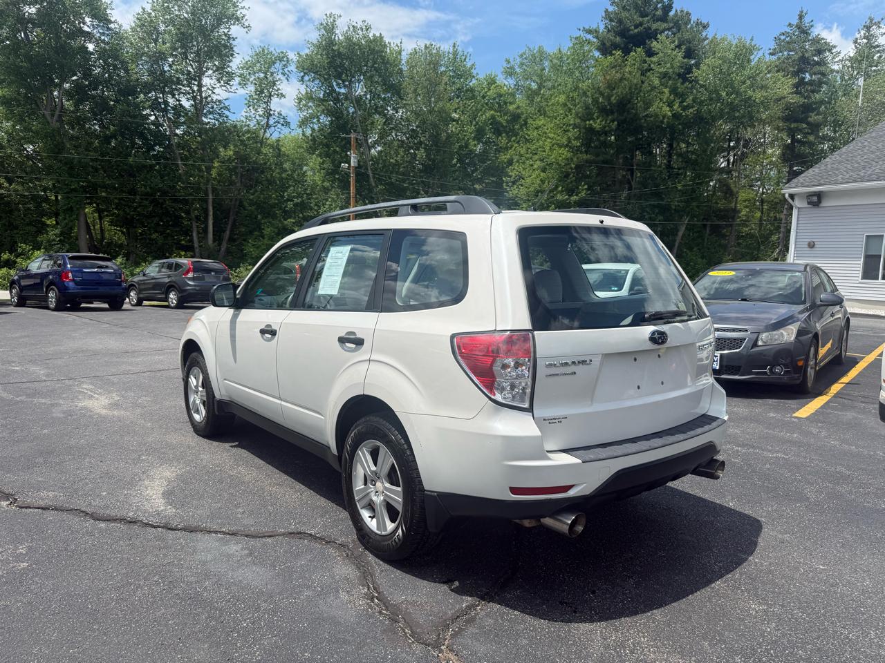 Subaru Forester  2012