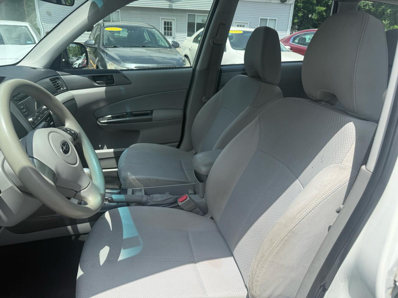 Subaru Forester  2012
