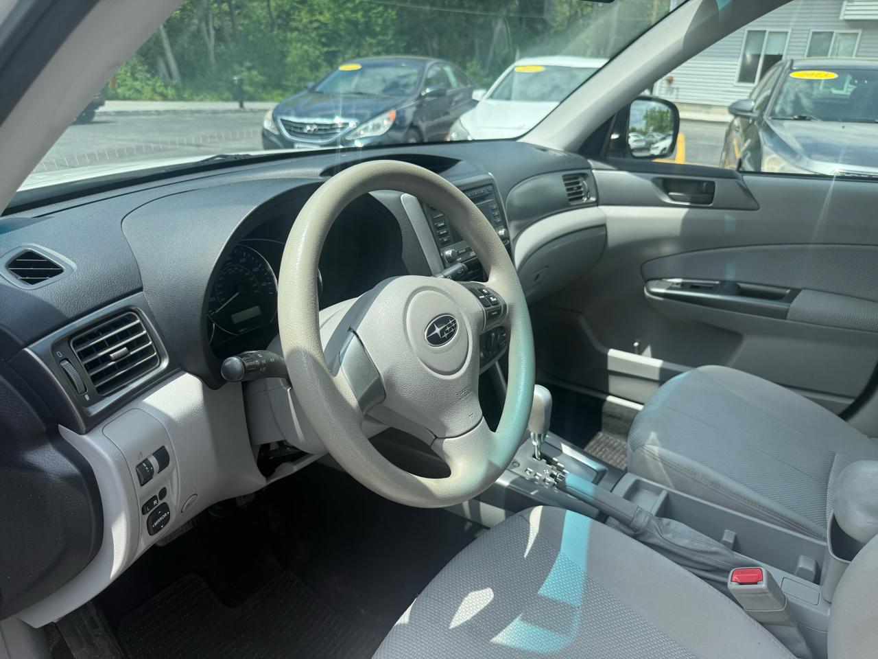 Subaru Forester  2012