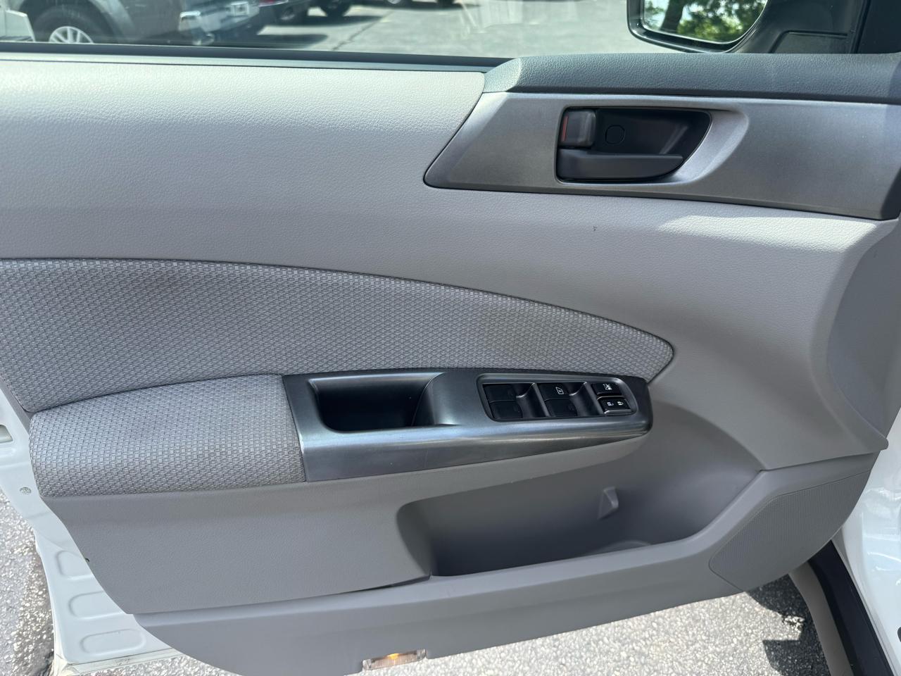 Subaru Forester  2012
