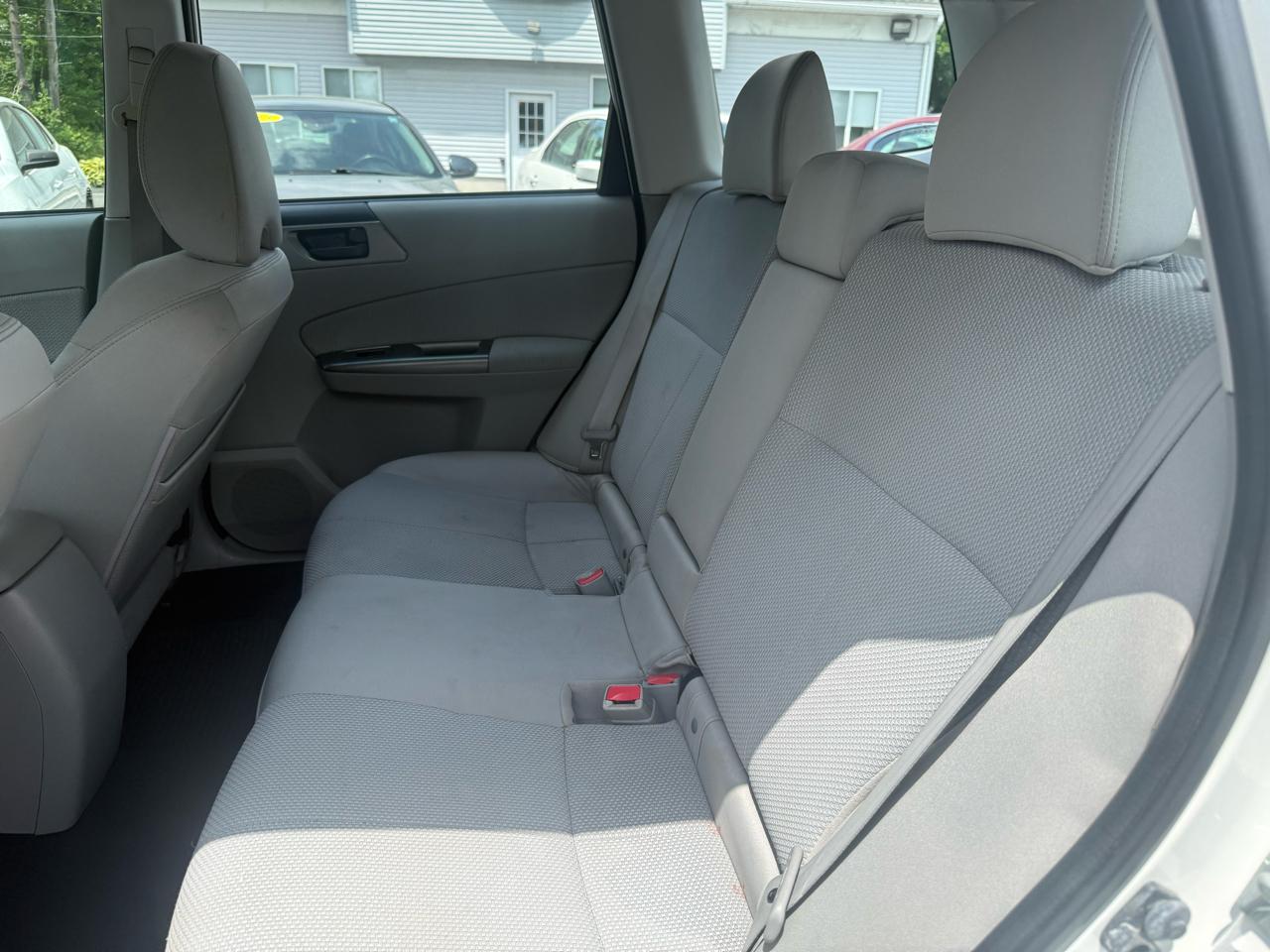 Subaru Forester  2012