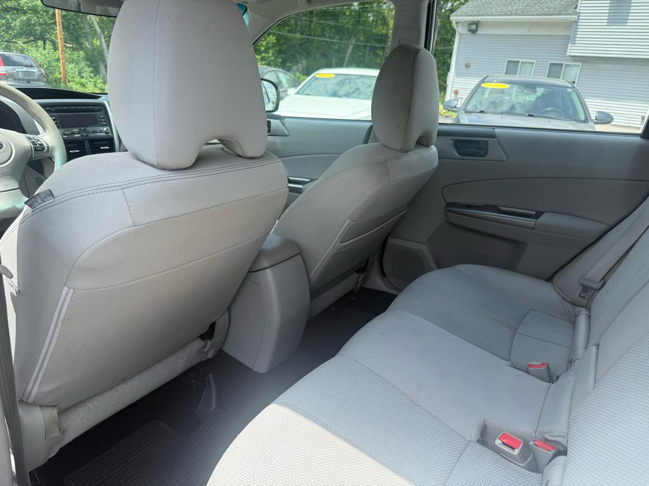 Subaru Forester  2012