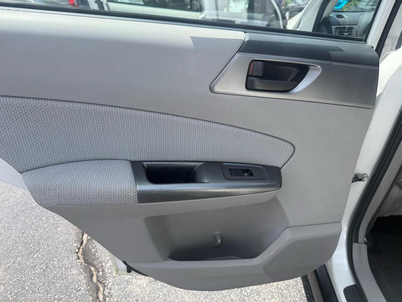 Subaru Forester  2012