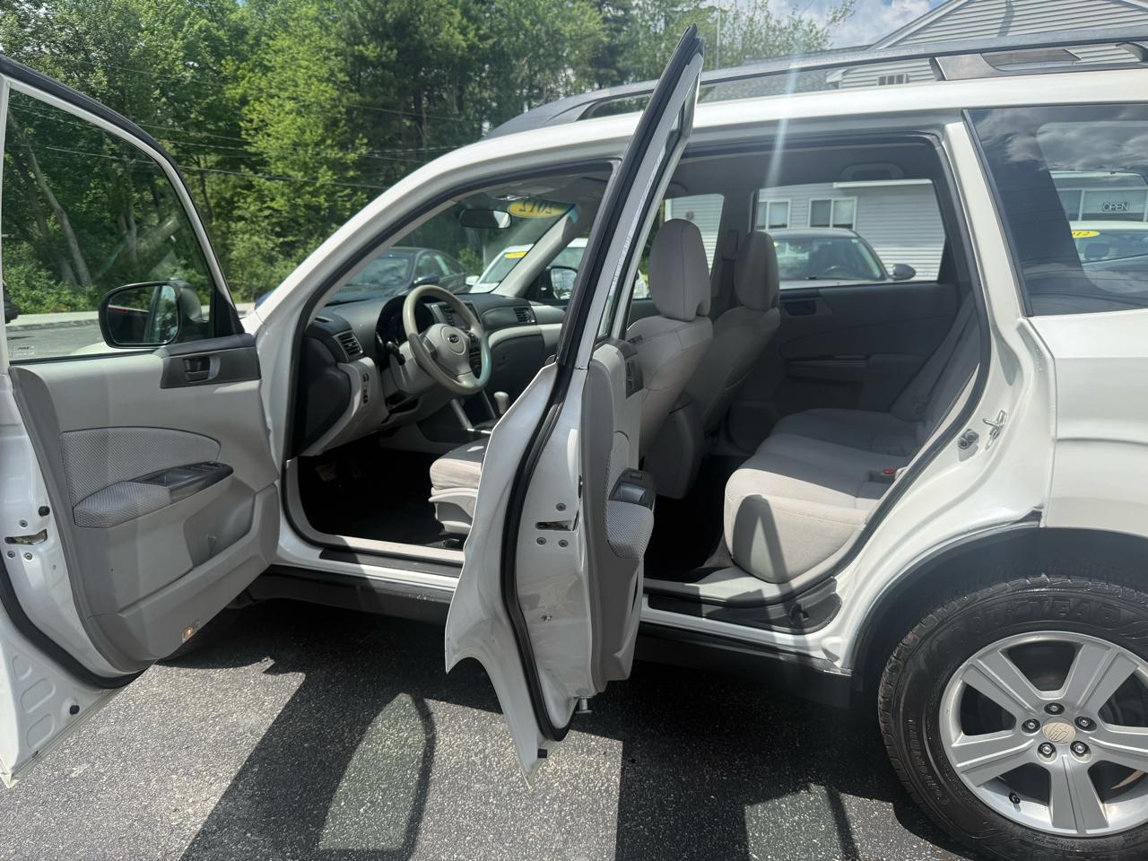 Subaru Forester  2012