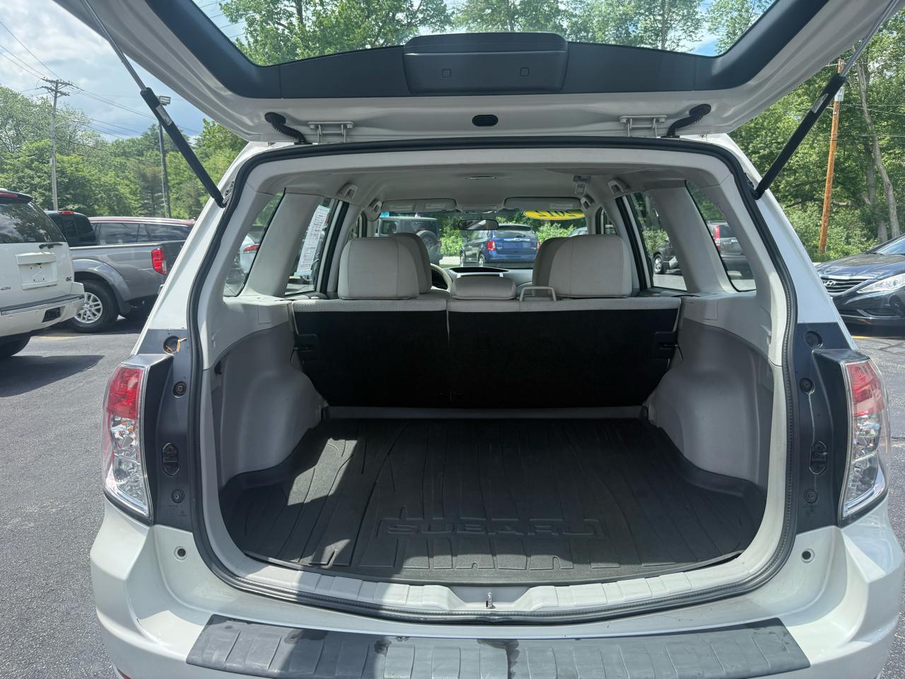 Subaru Forester  2012