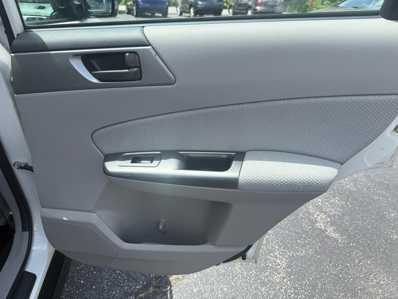 Subaru Forester  2012