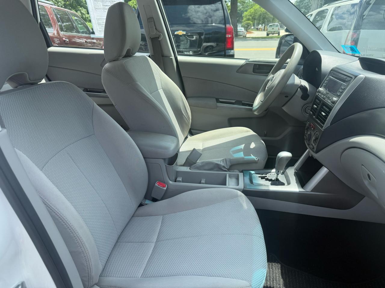 Subaru Forester  2012