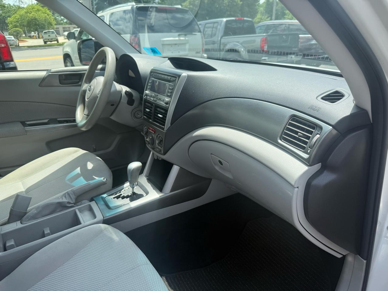 Subaru Forester  2012