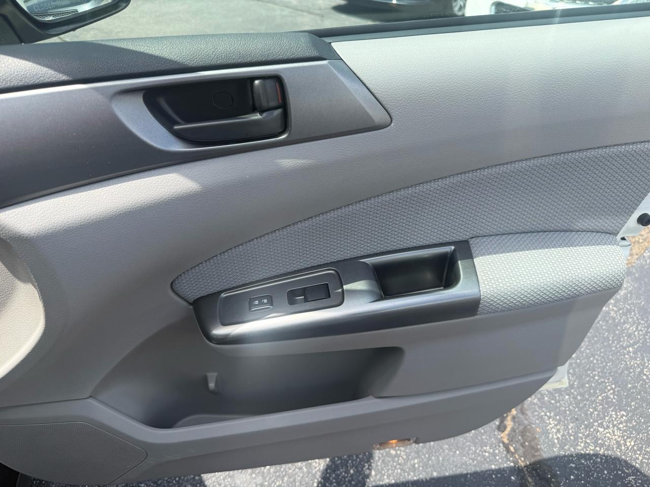 Subaru Forester  2012