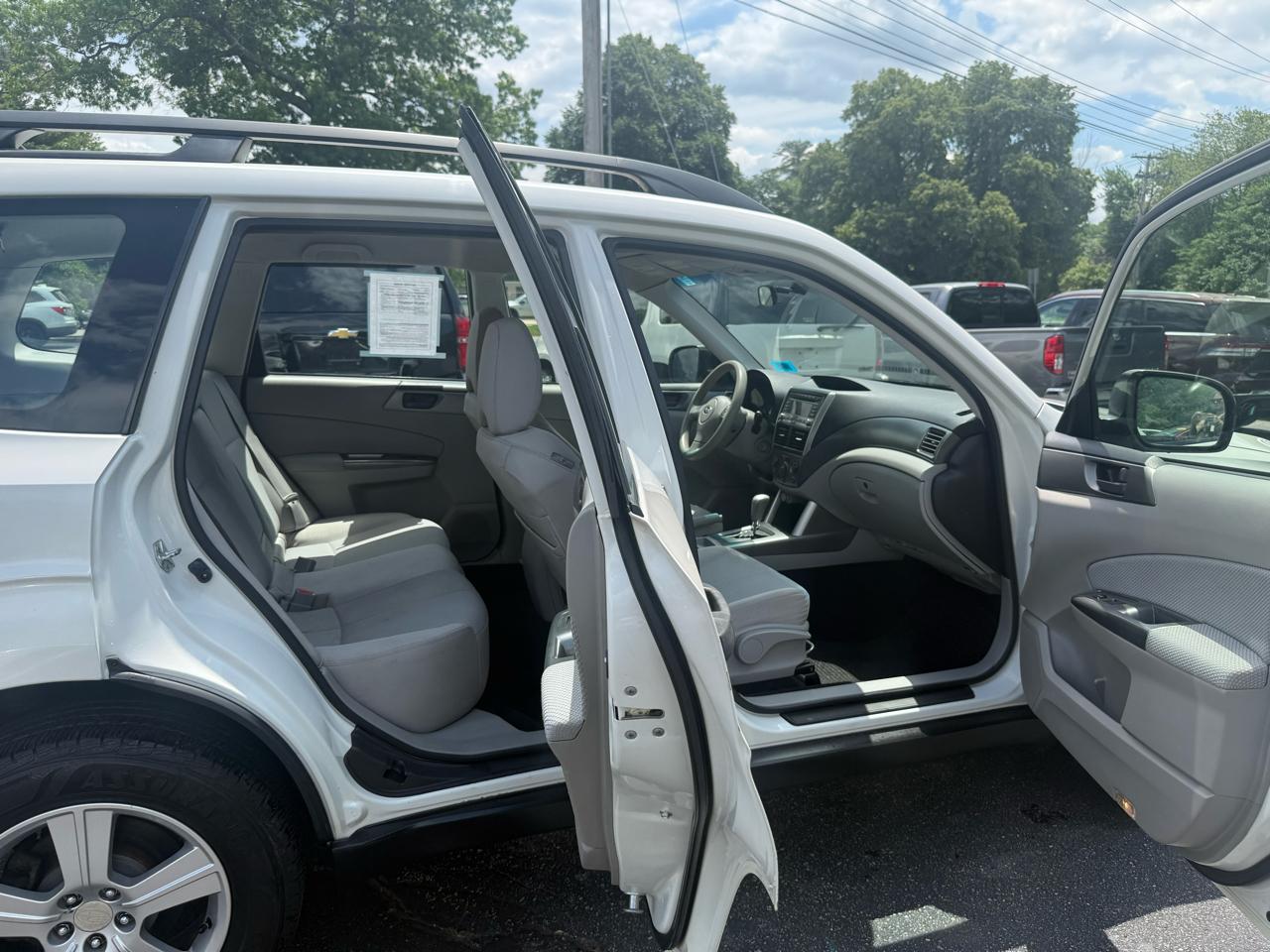 Subaru Forester  2012