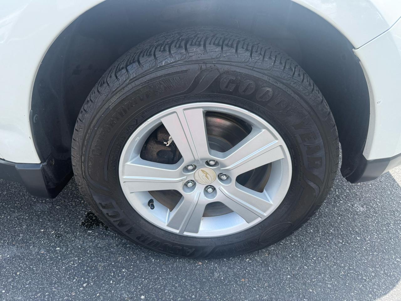 Subaru Forester  2012