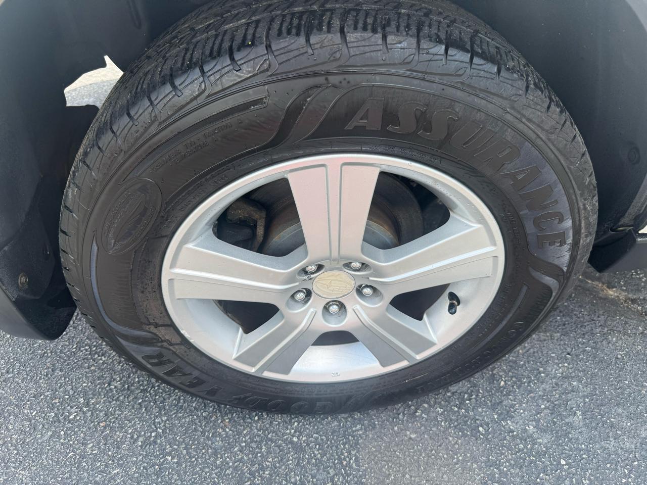 Subaru Forester  2012