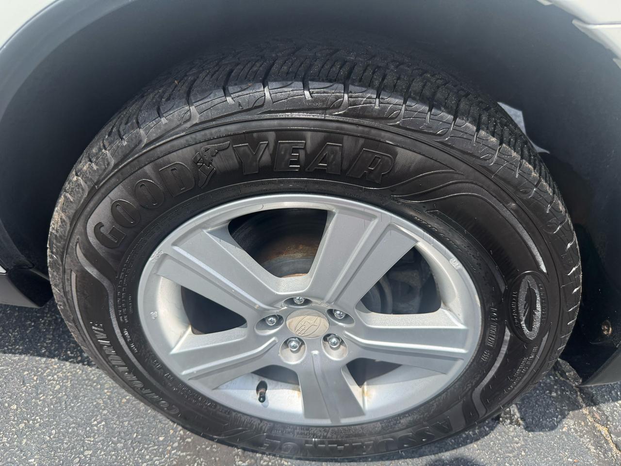 Subaru Forester  2012