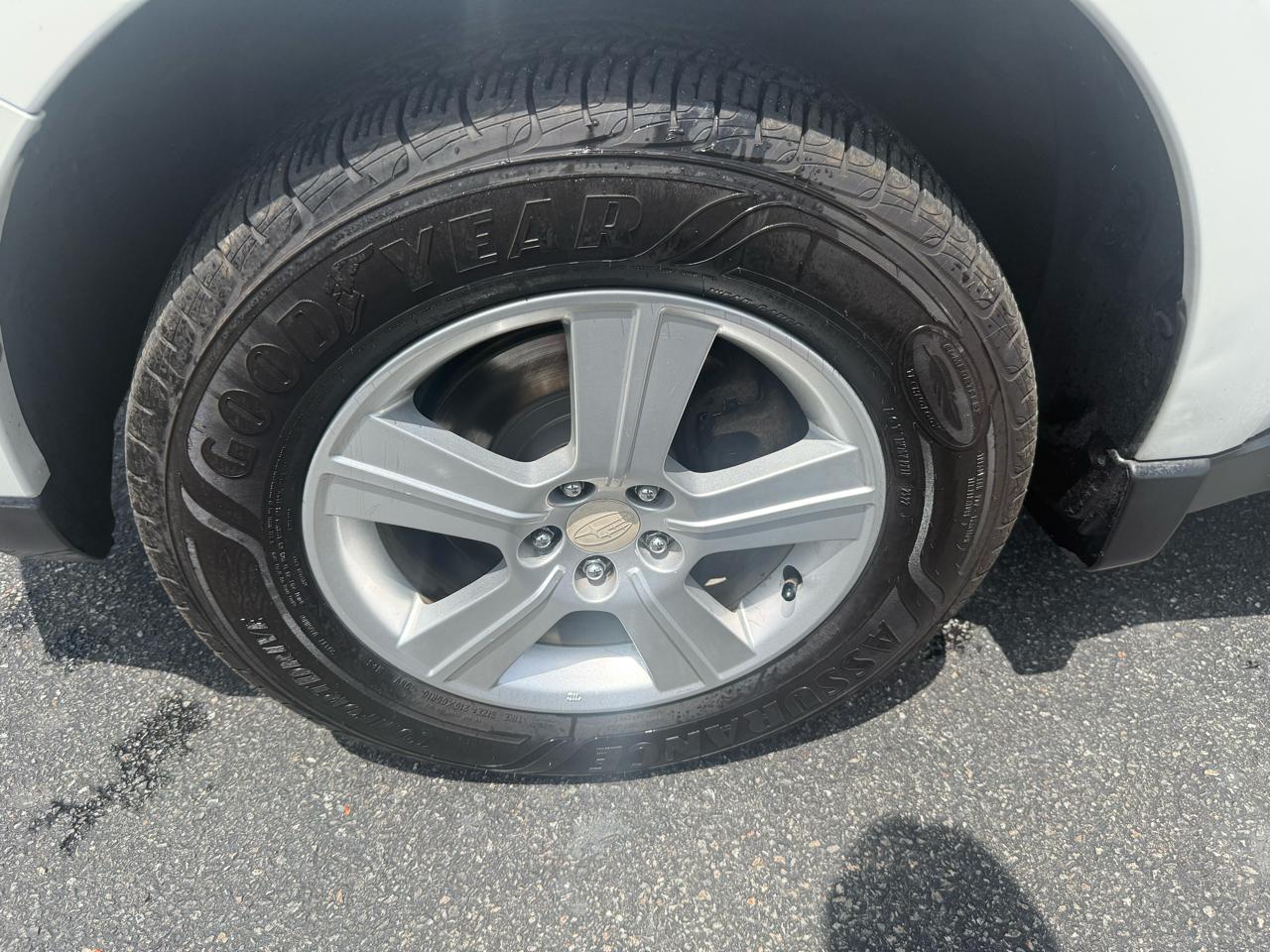 Subaru Forester  2012