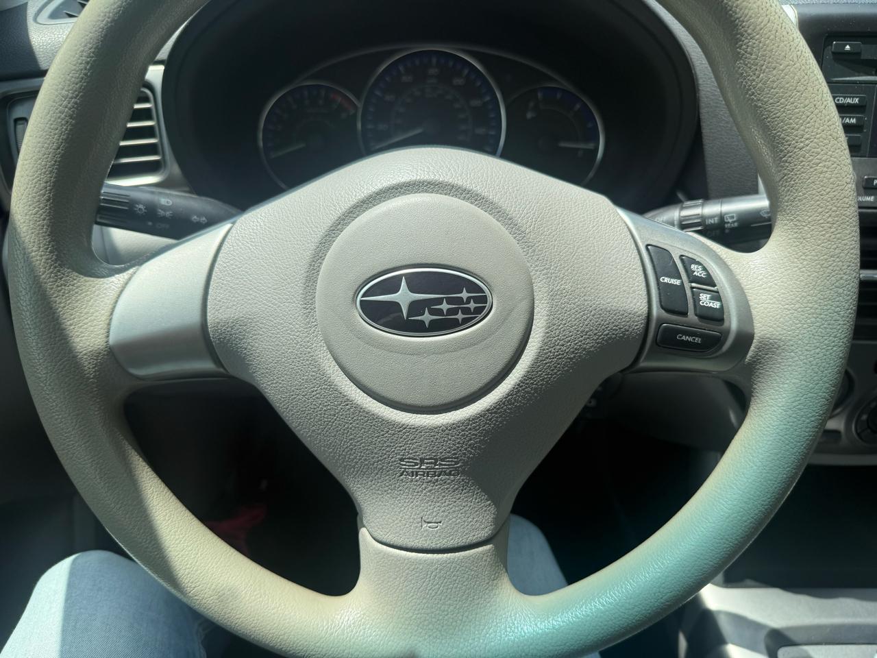 Subaru Forester  2012