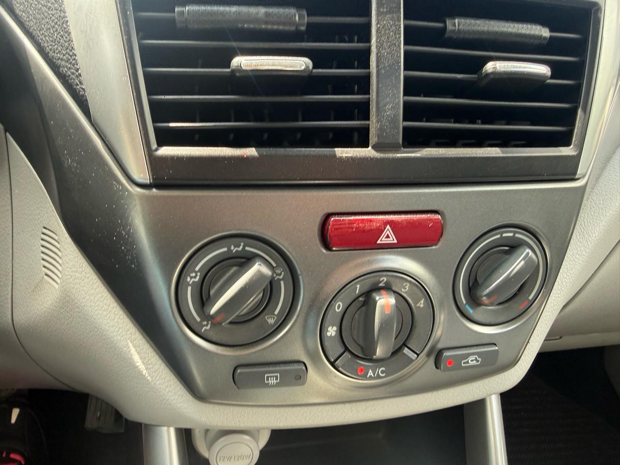Subaru Forester  2012