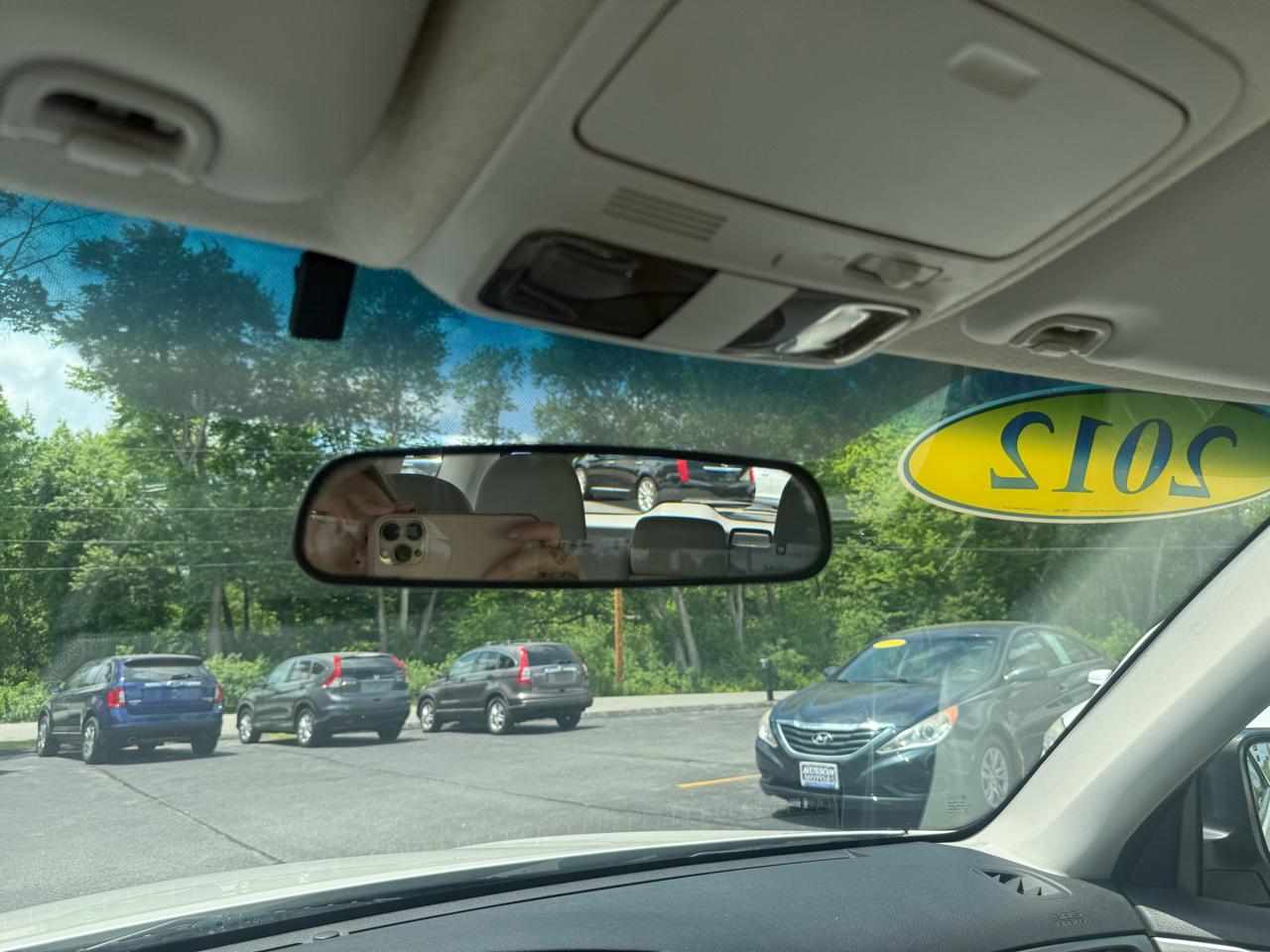 Subaru Forester  2012