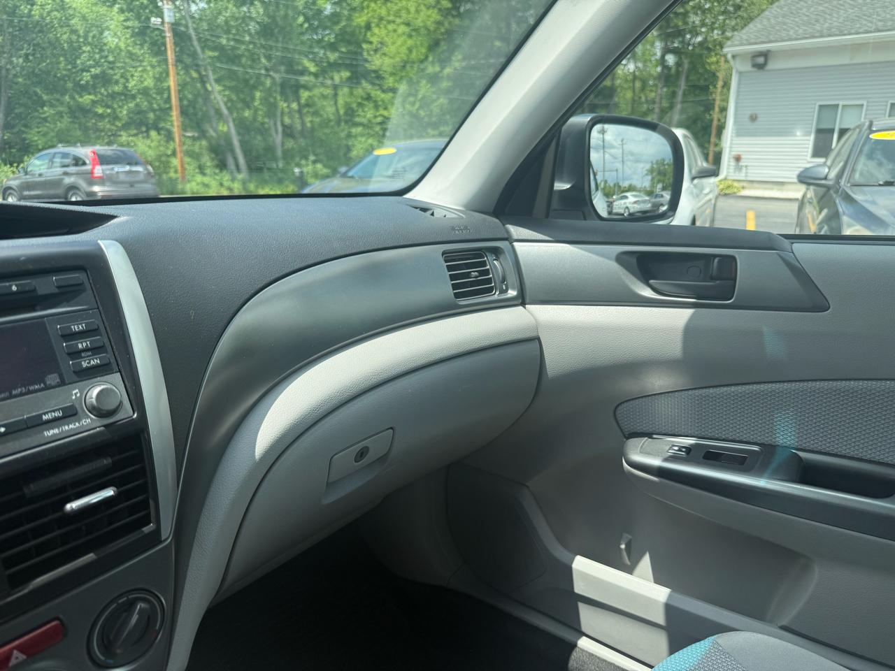 Subaru Forester  2012