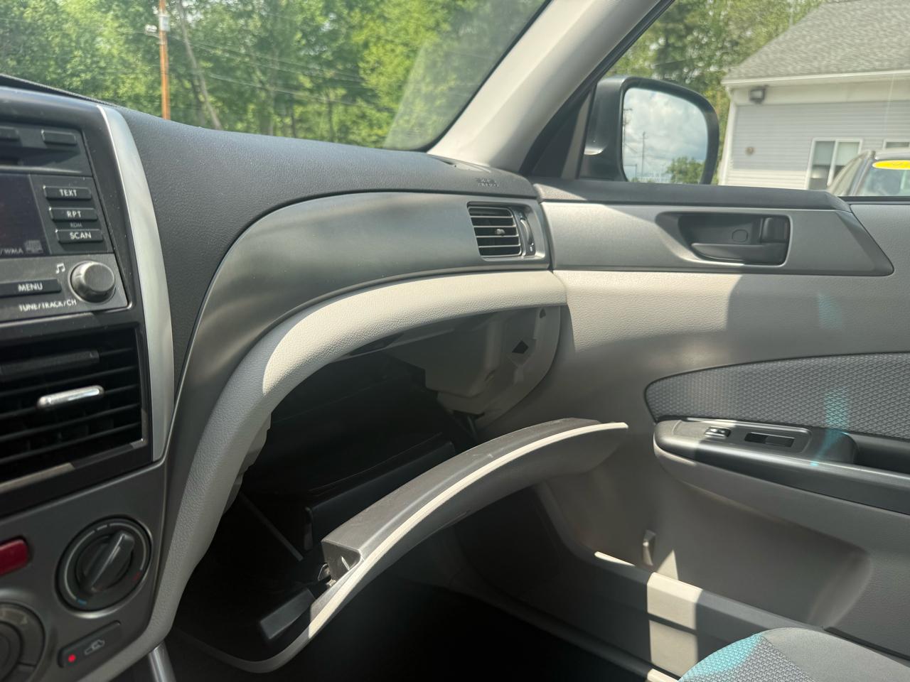 Subaru Forester  2012