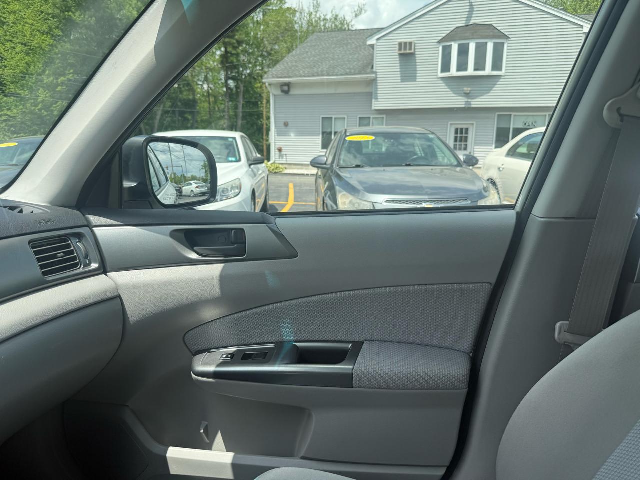 Subaru Forester  2012