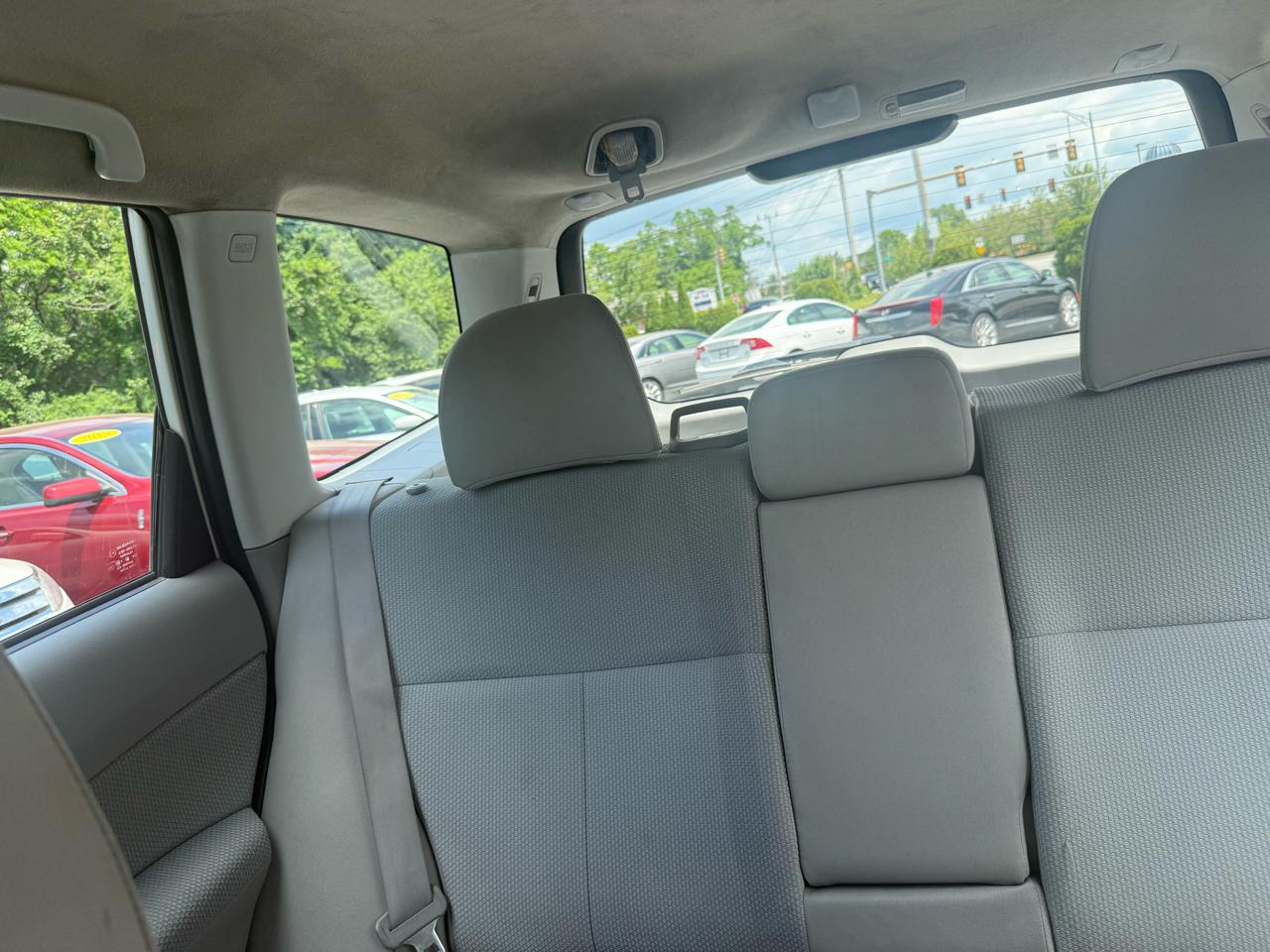 Subaru Forester  2012