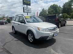 2012 Subaru Forester 
