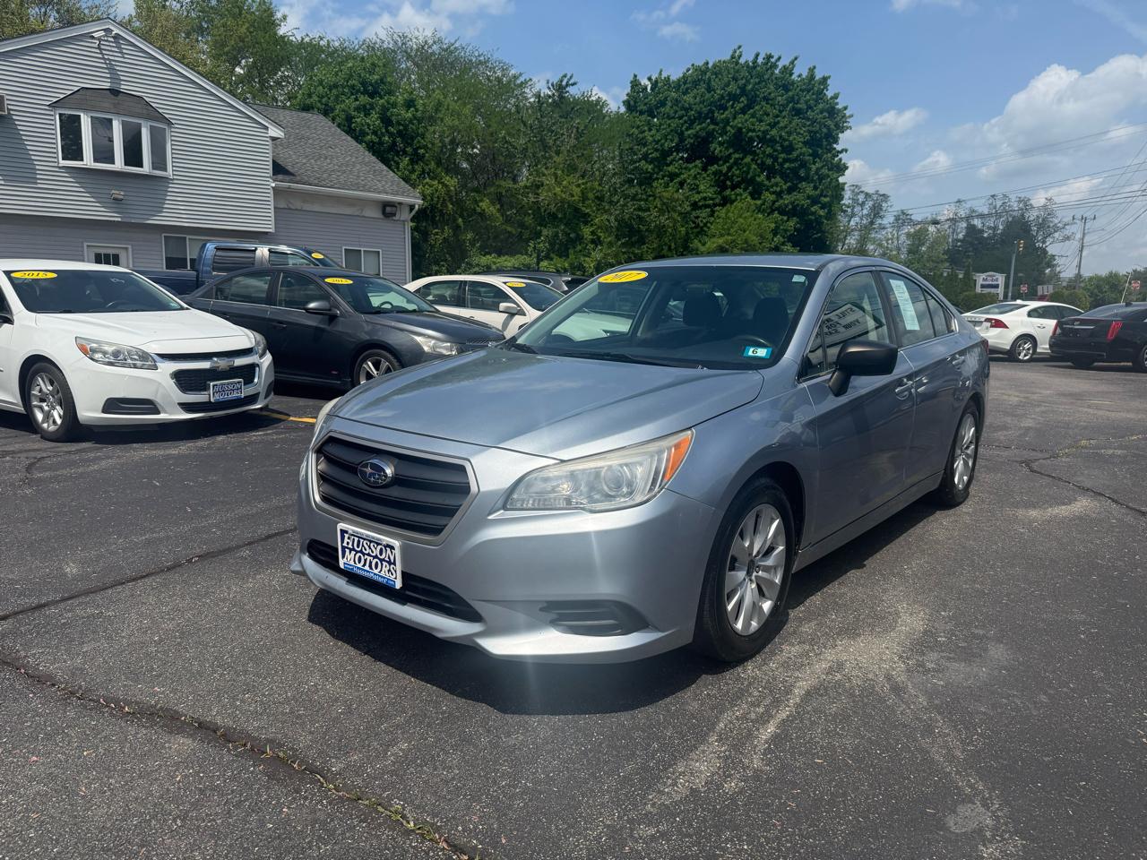 Subaru Legacy  2017