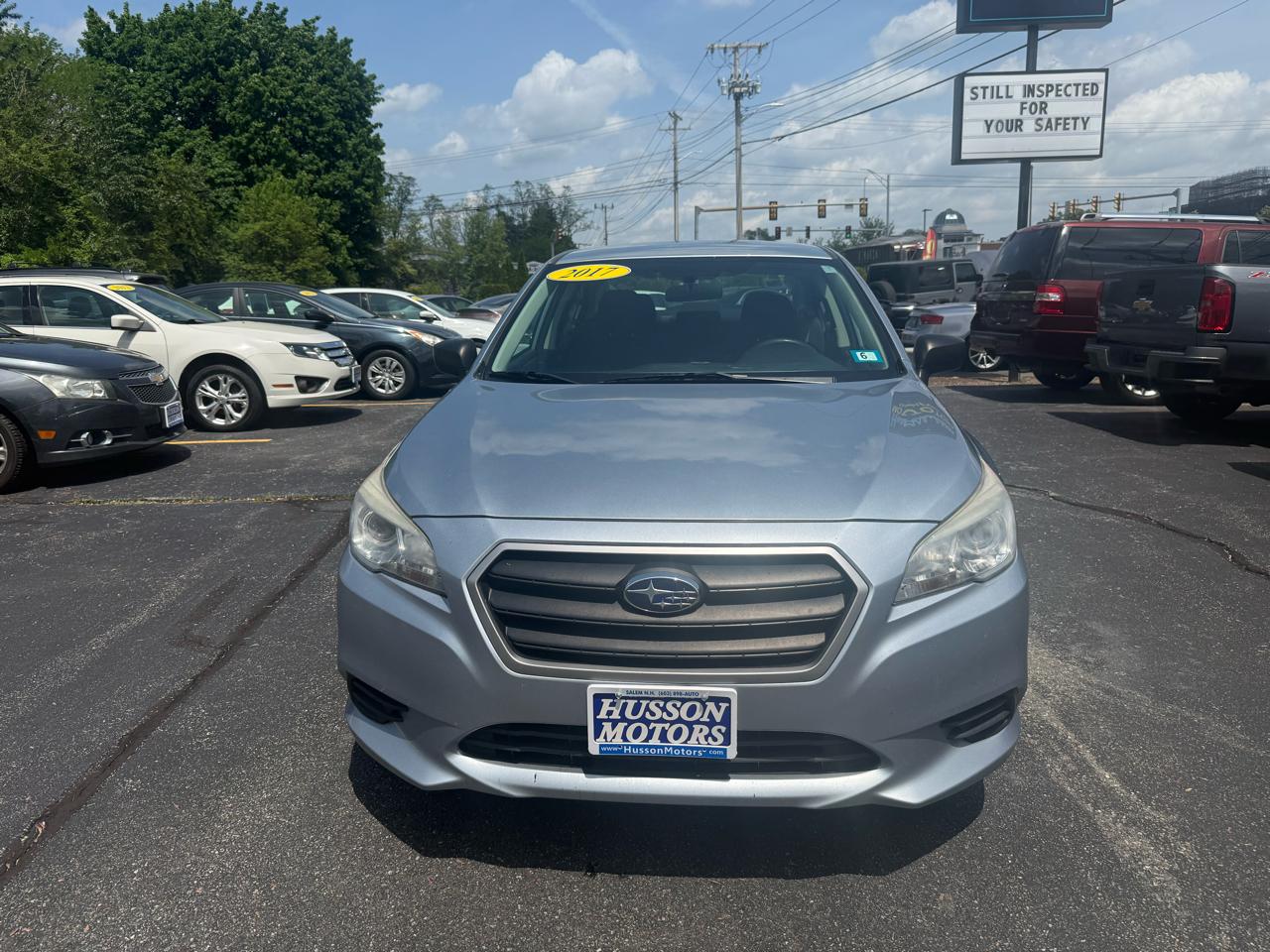 Subaru Legacy  2017