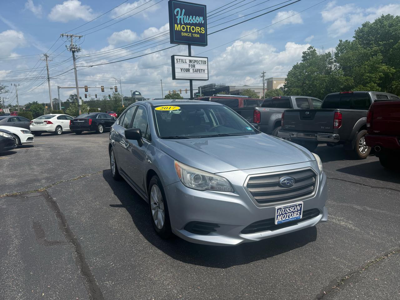Subaru Legacy  2017