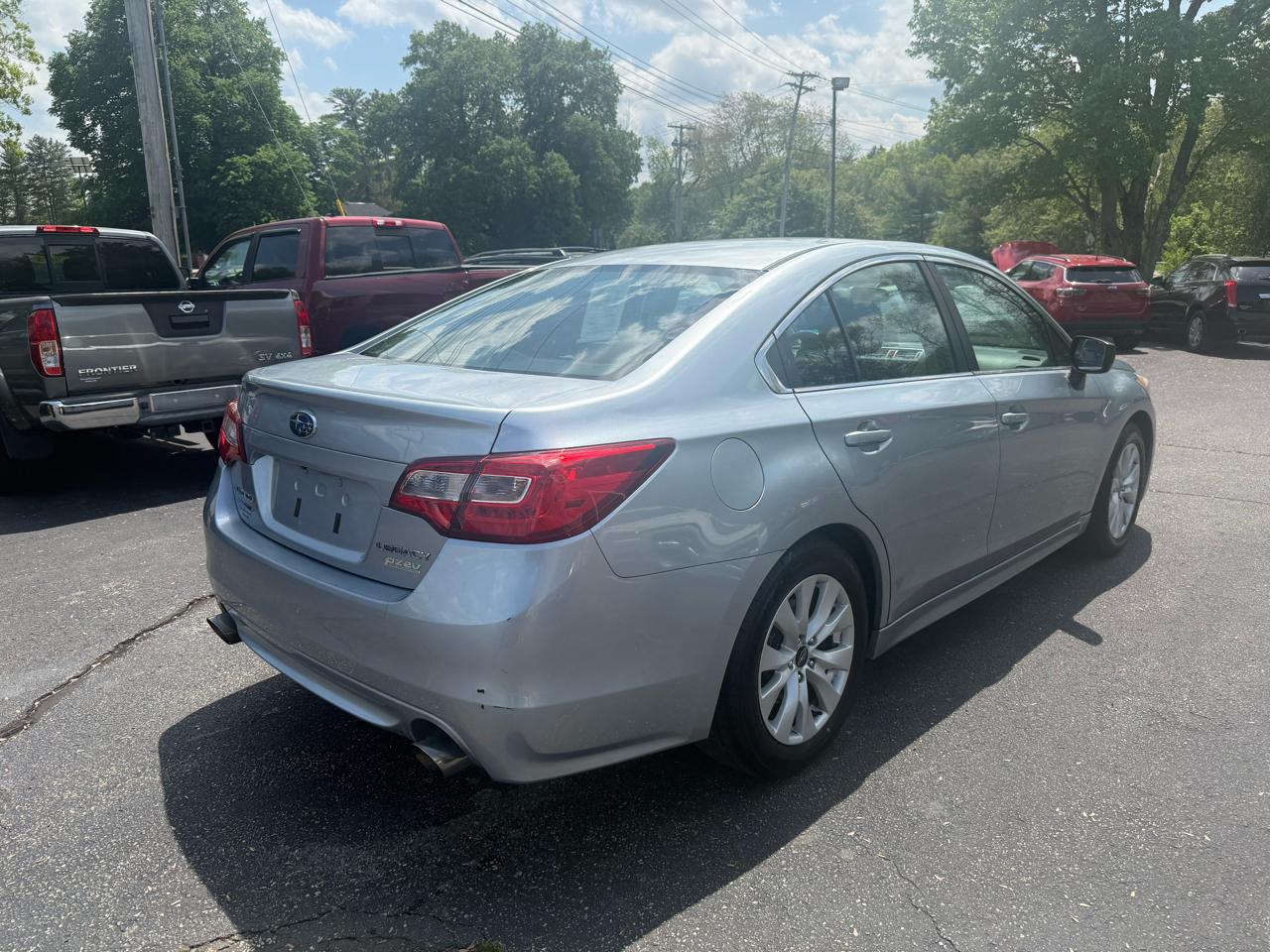 Subaru Legacy  2017