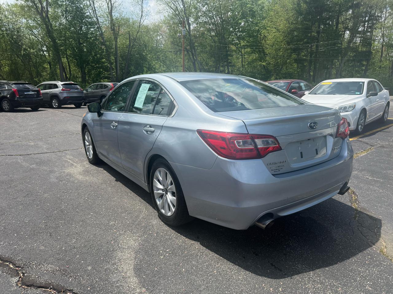 Subaru Legacy  2017