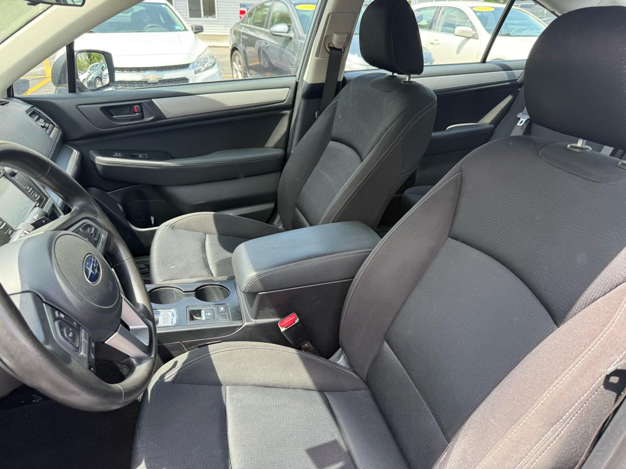 Subaru Legacy  2017