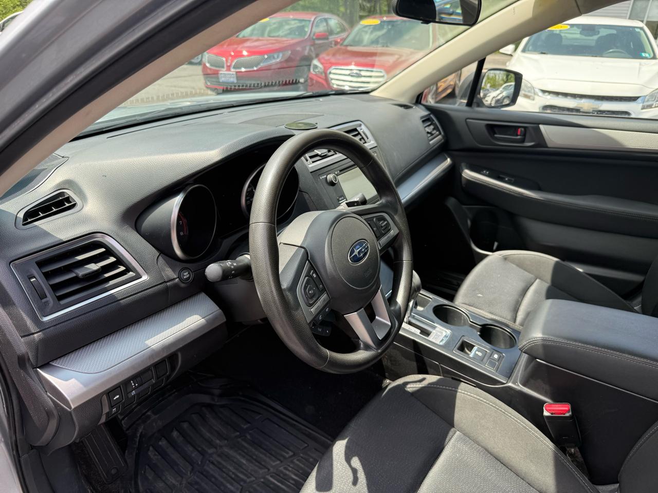 Subaru Legacy  2017