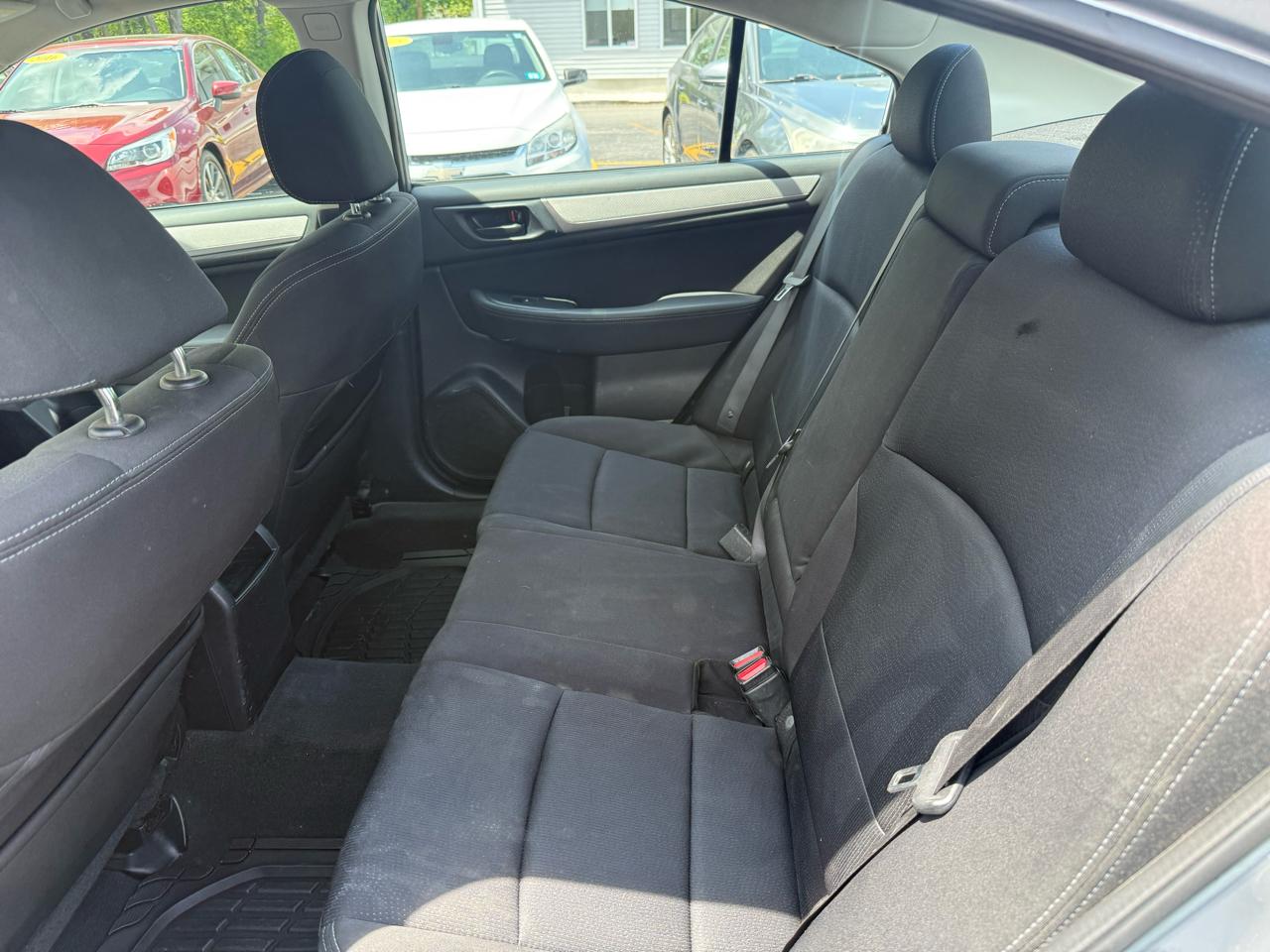 Subaru Legacy  2017