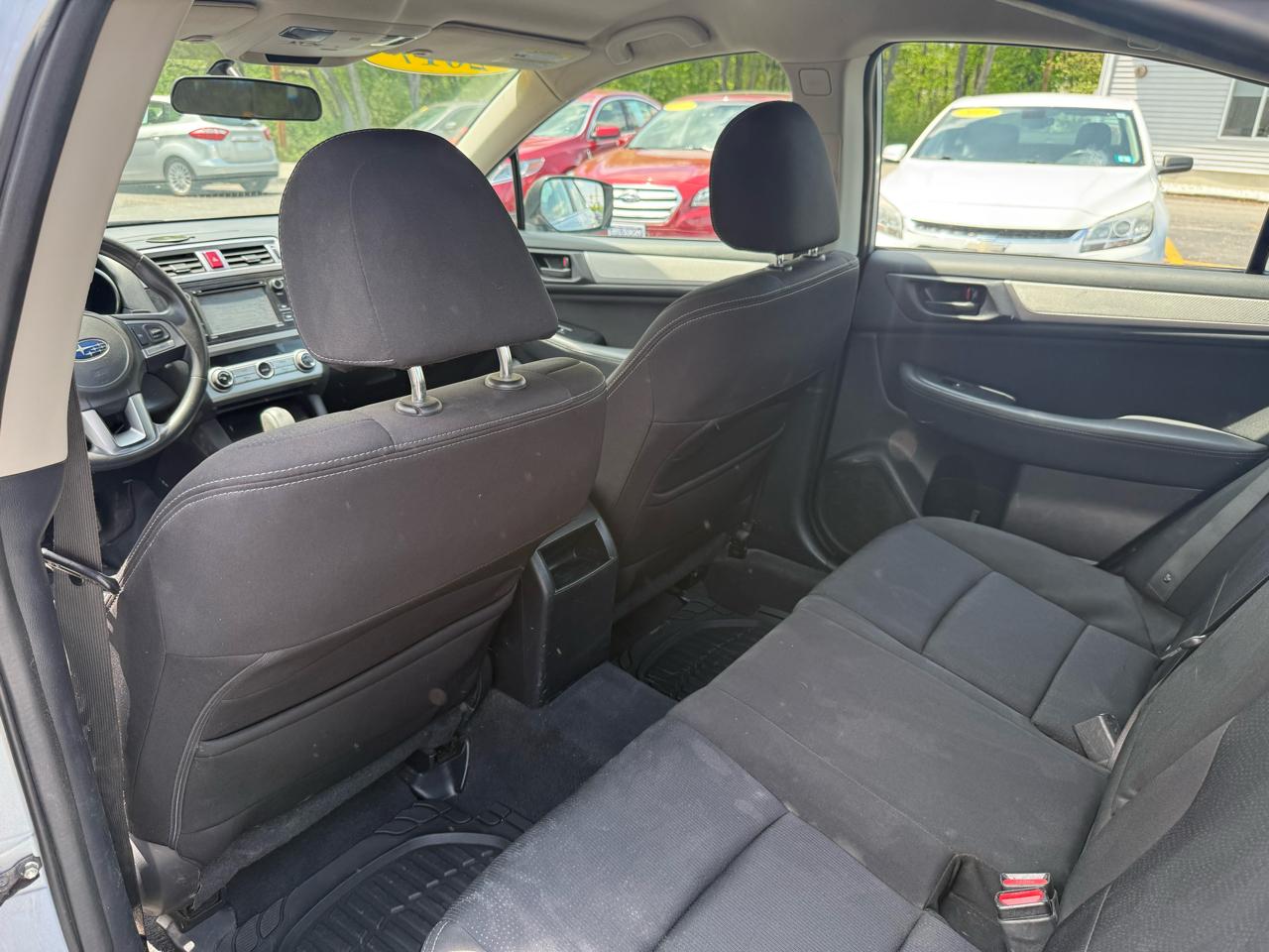 Subaru Legacy  2017