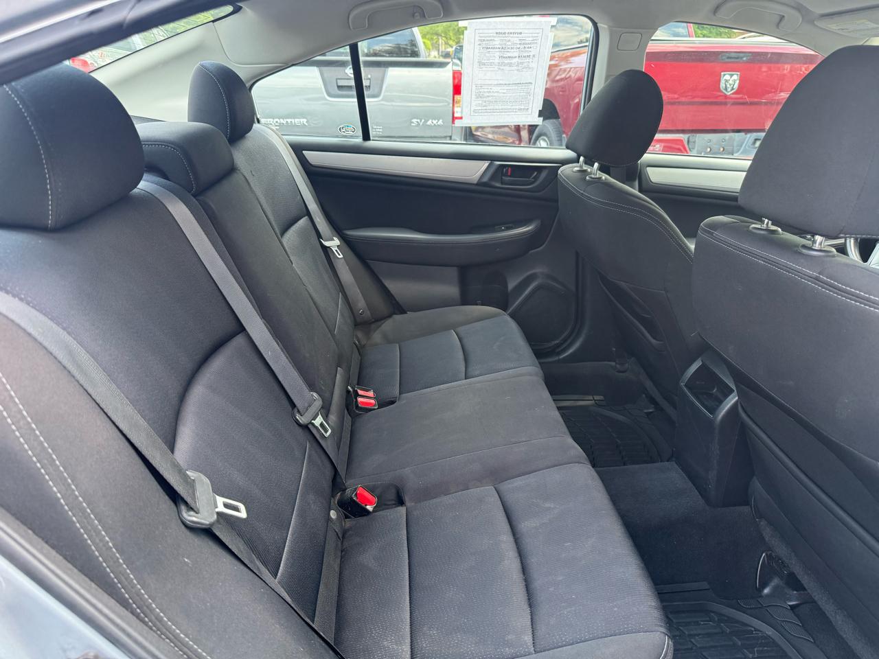 Subaru Legacy  2017