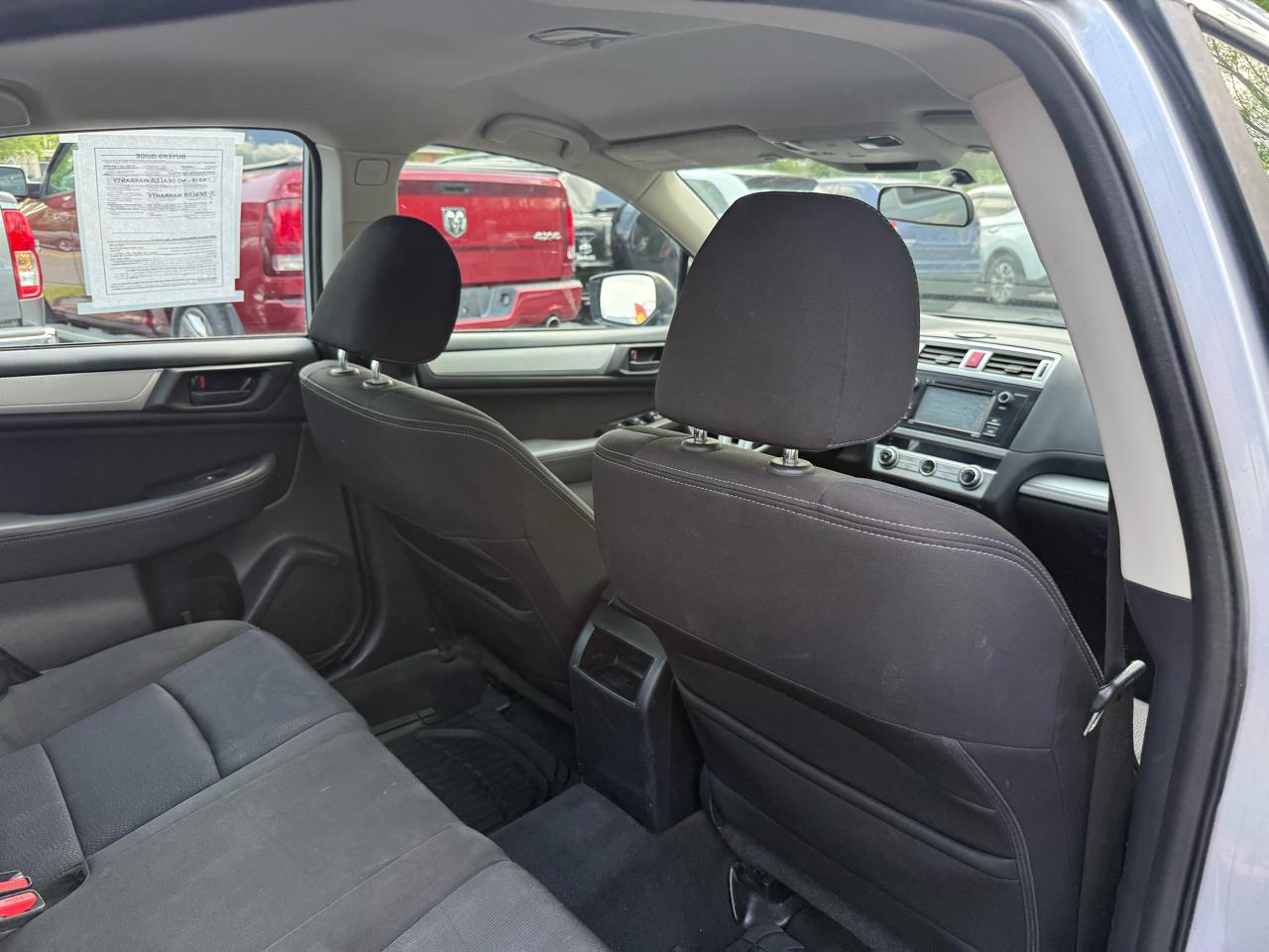 Subaru Legacy  2017