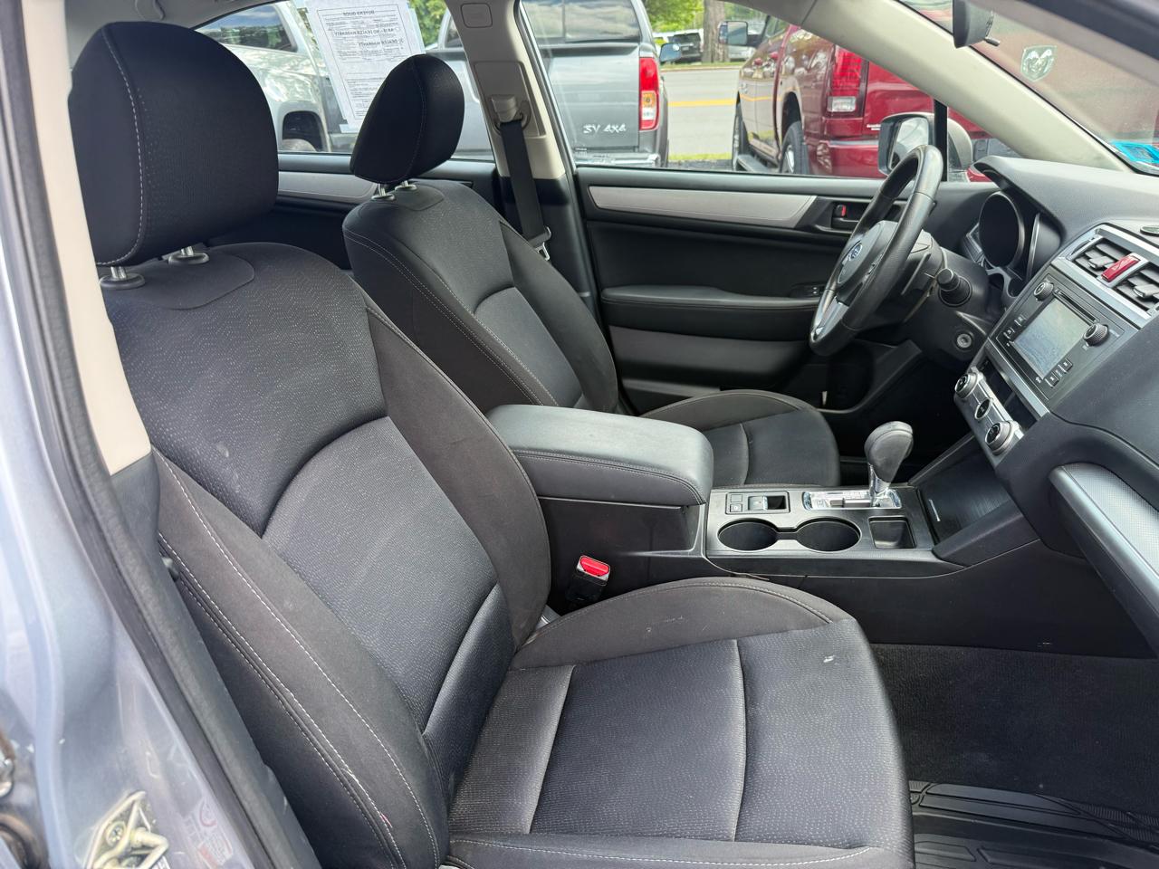 Subaru Legacy  2017