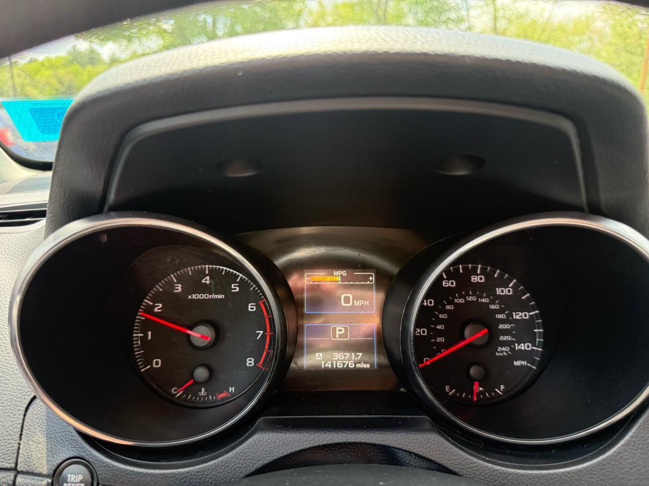 Subaru Legacy  2017