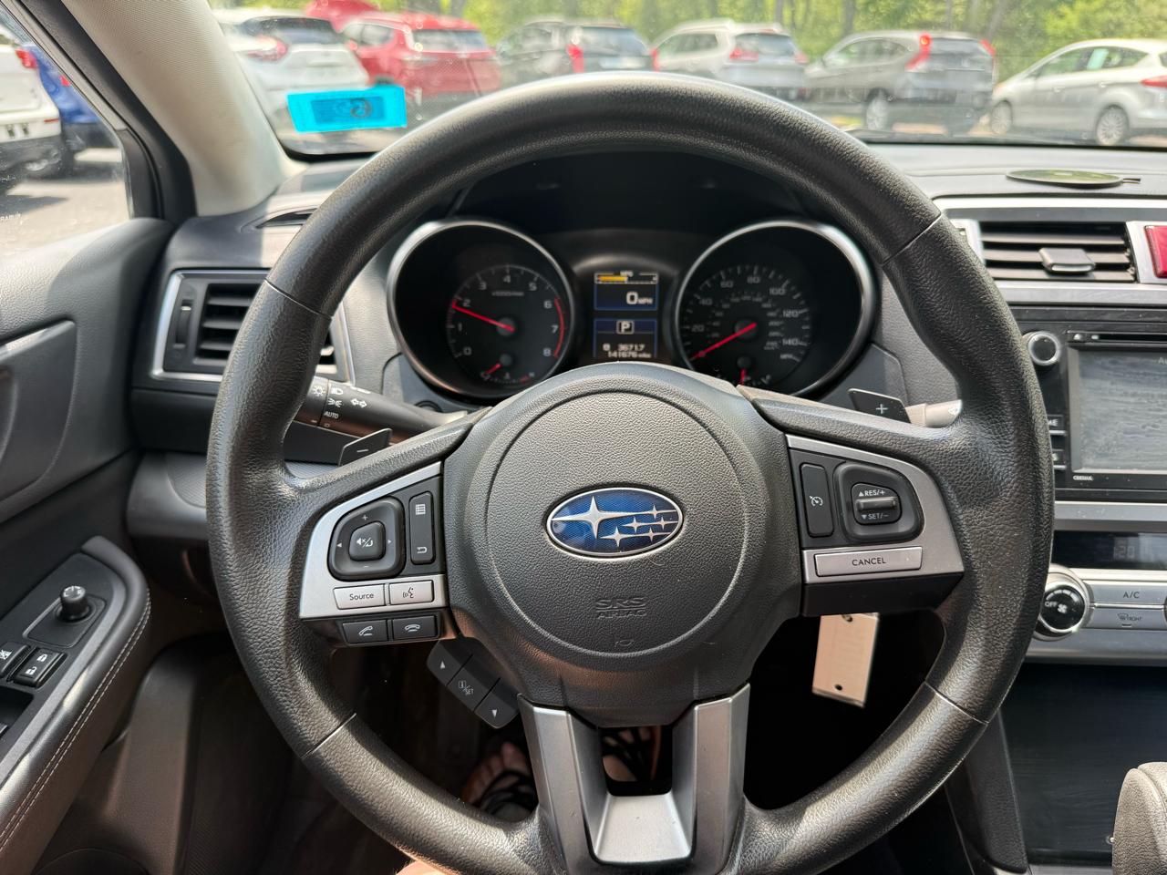 Subaru Legacy  2017