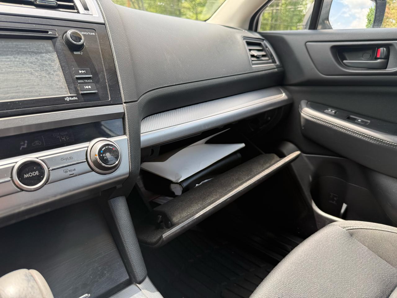 Subaru Legacy  2017