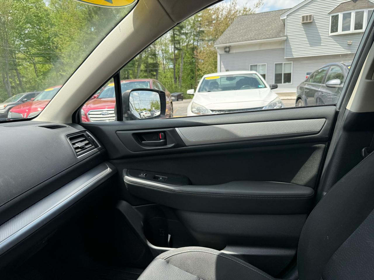 Subaru Legacy  2017