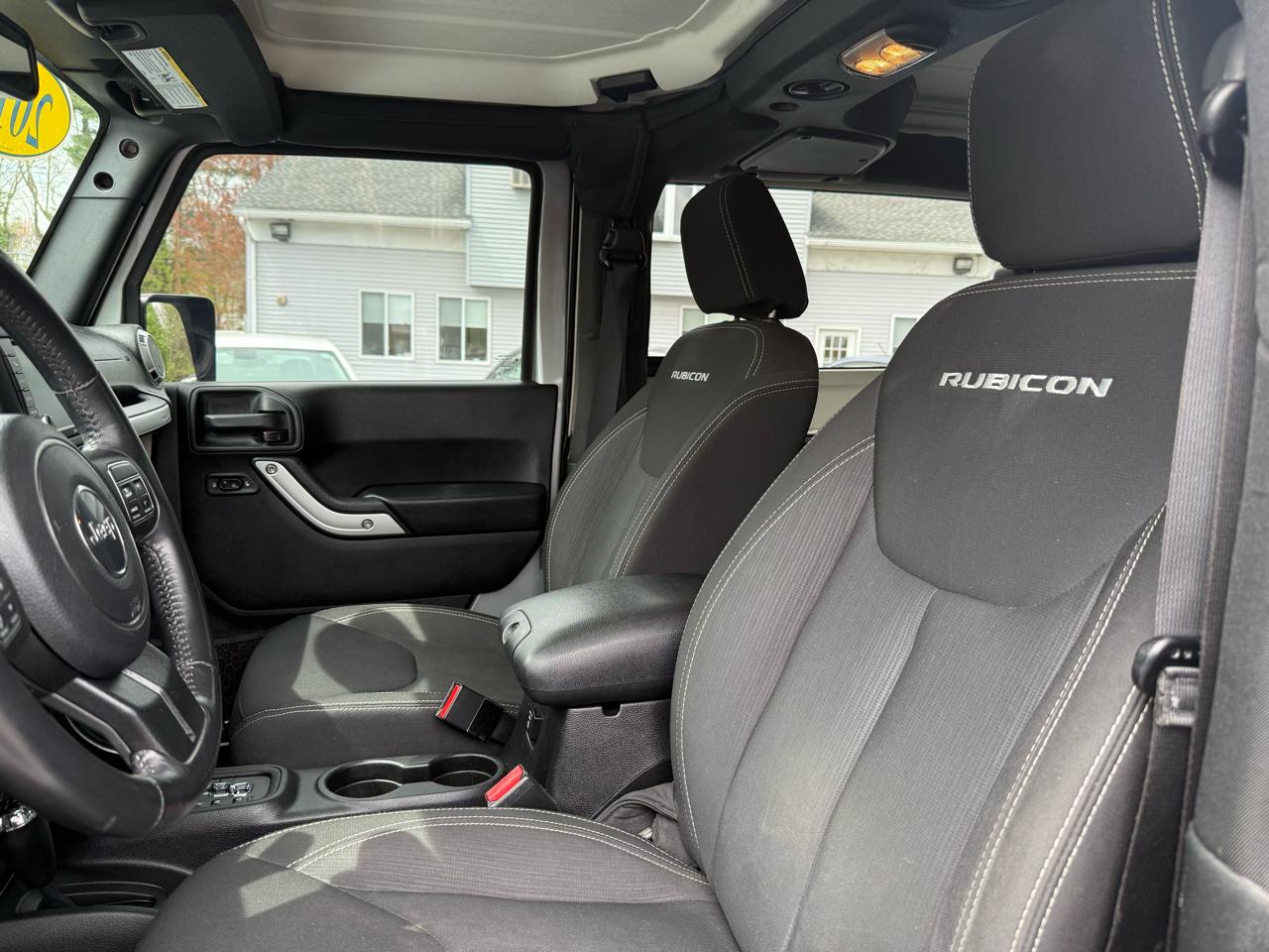 Jeep Wrangler  2016
