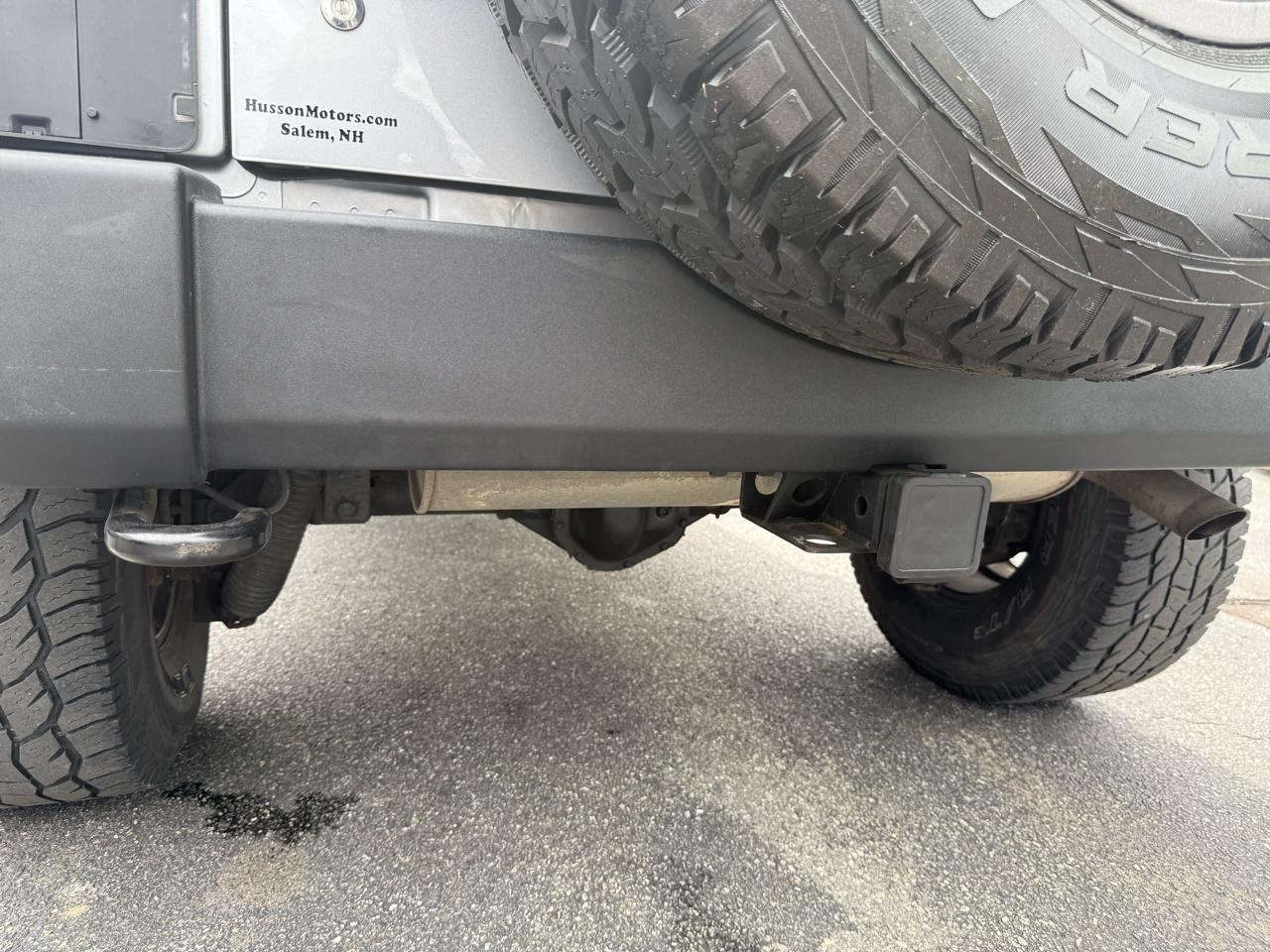 Jeep Wrangler  2016